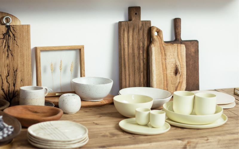 WCC - Choplet Pottery & Ceramic Studio