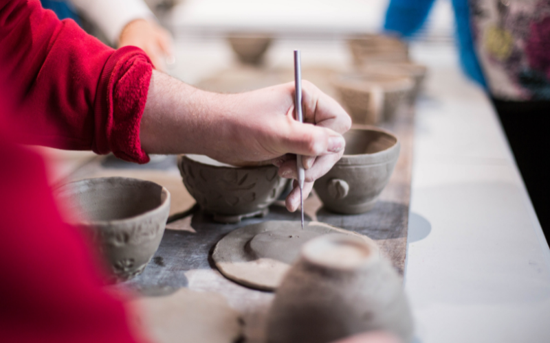 Pottery Classes for Kids and Adults at Brooklyn Peoples Pottery