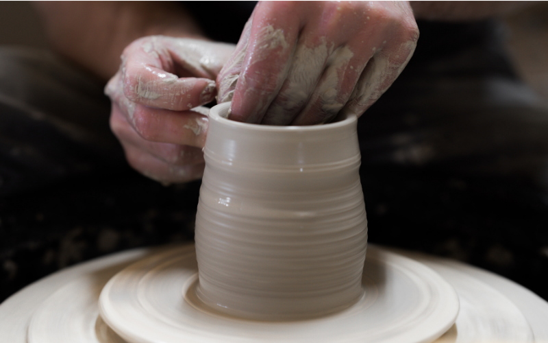 The Best Pottery Classes In Brooklyn, New York Hand building and wheel classes